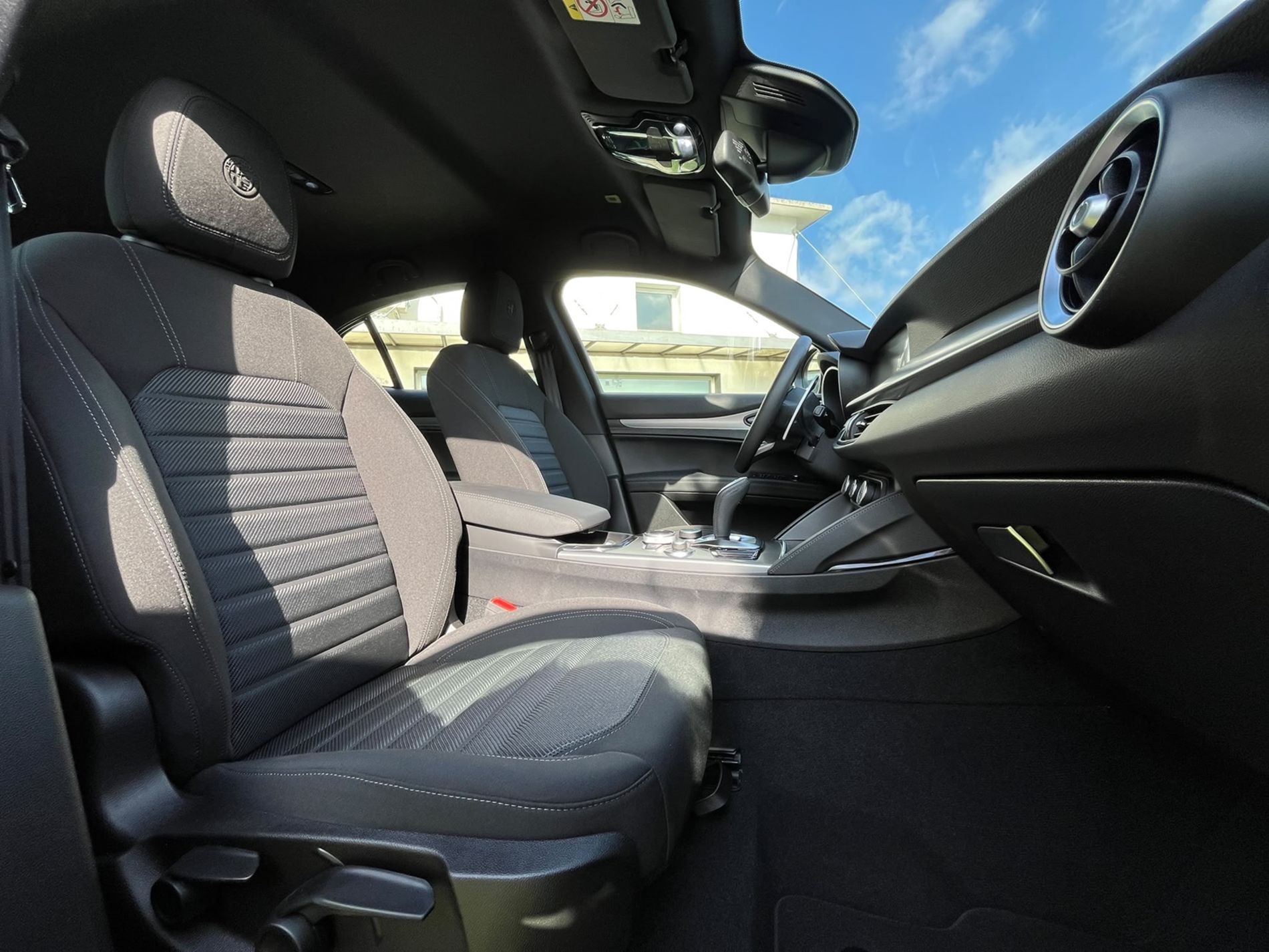 2.2 td Sprint Q4 210cv AT8 - PRM GALLOTTI - Gallotti Auto